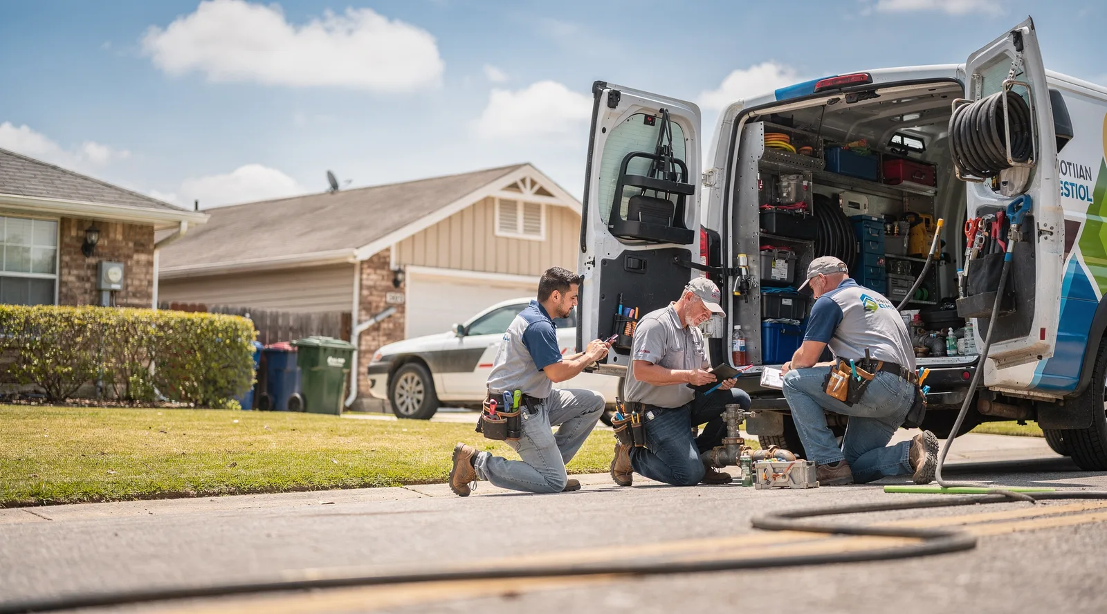 Emergency Plumber in Orviston, PA near me